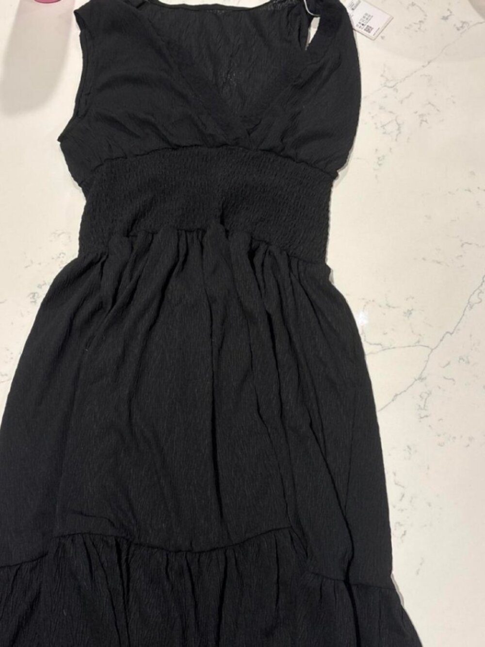 Halara Women's Black Dress